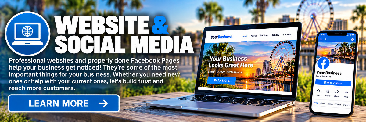 Website Help and Social Media Help at WebsiteAndSocialMedia.com